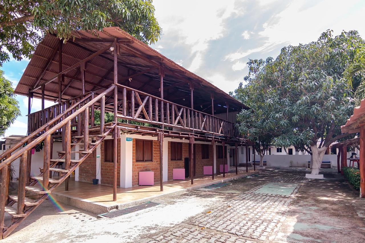 Hotel Casa Finca La Maracuya Ríohacha Exteriör bild