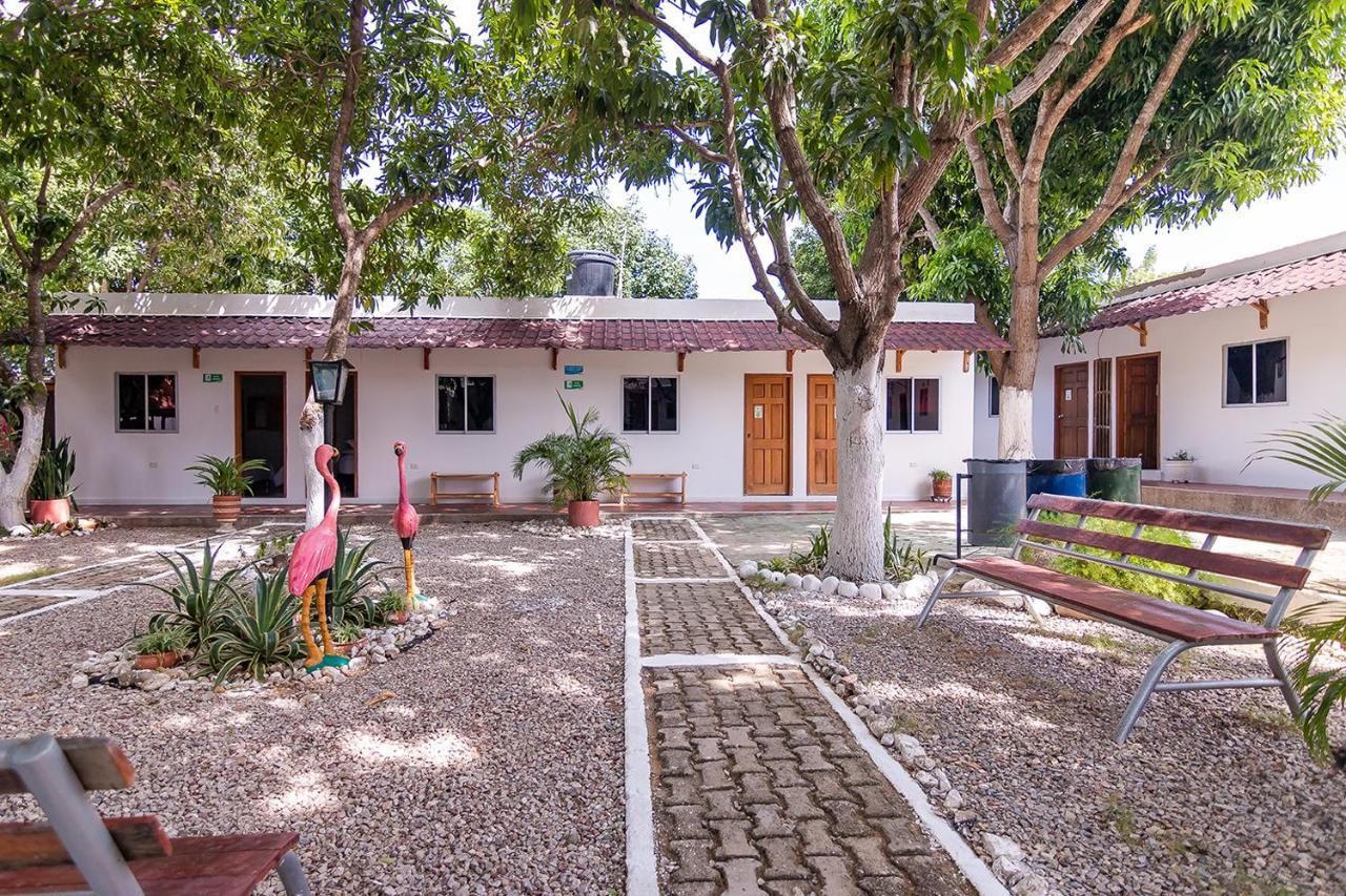 Hotel Casa Finca La Maracuya Ríohacha Exteriör bild