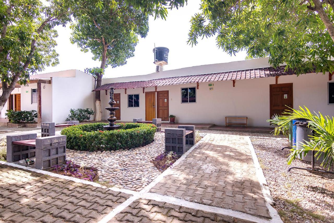 Hotel Casa Finca La Maracuya Ríohacha Exteriör bild