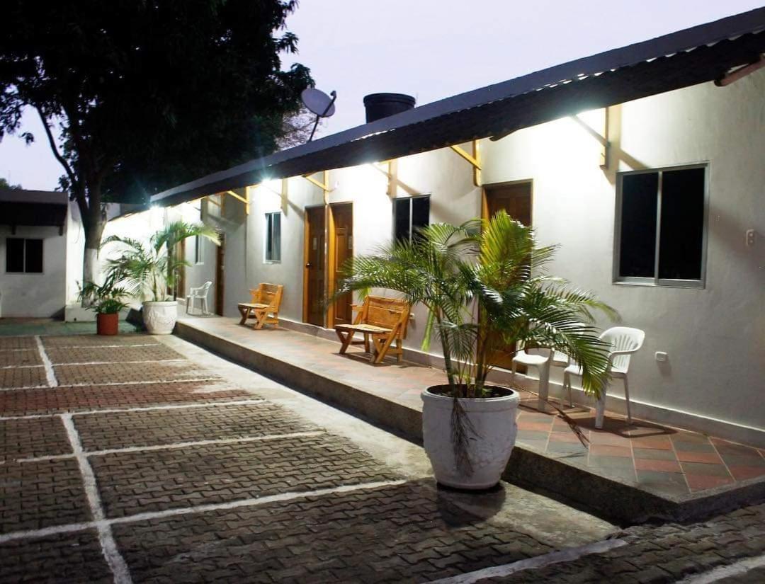 Hotel Casa Finca La Maracuya Ríohacha Exteriör bild