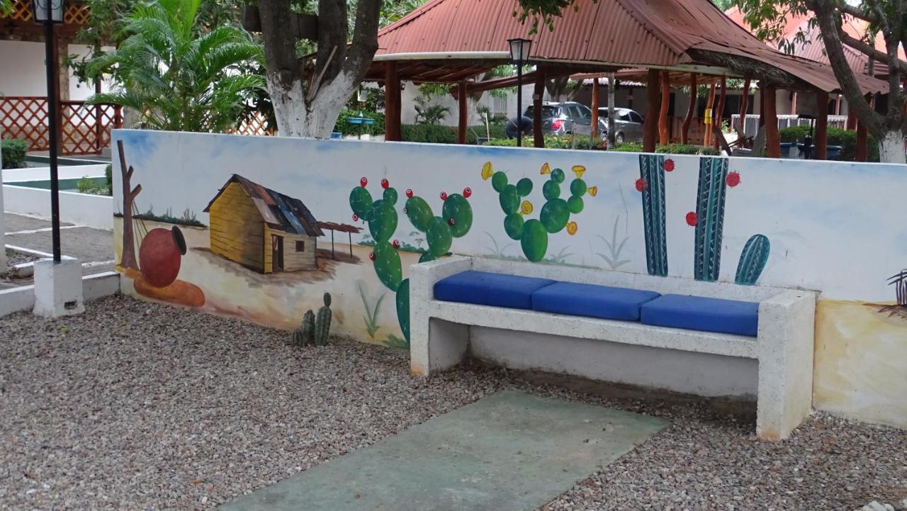 Hotel Casa Finca La Maracuya Ríohacha Exteriör bild