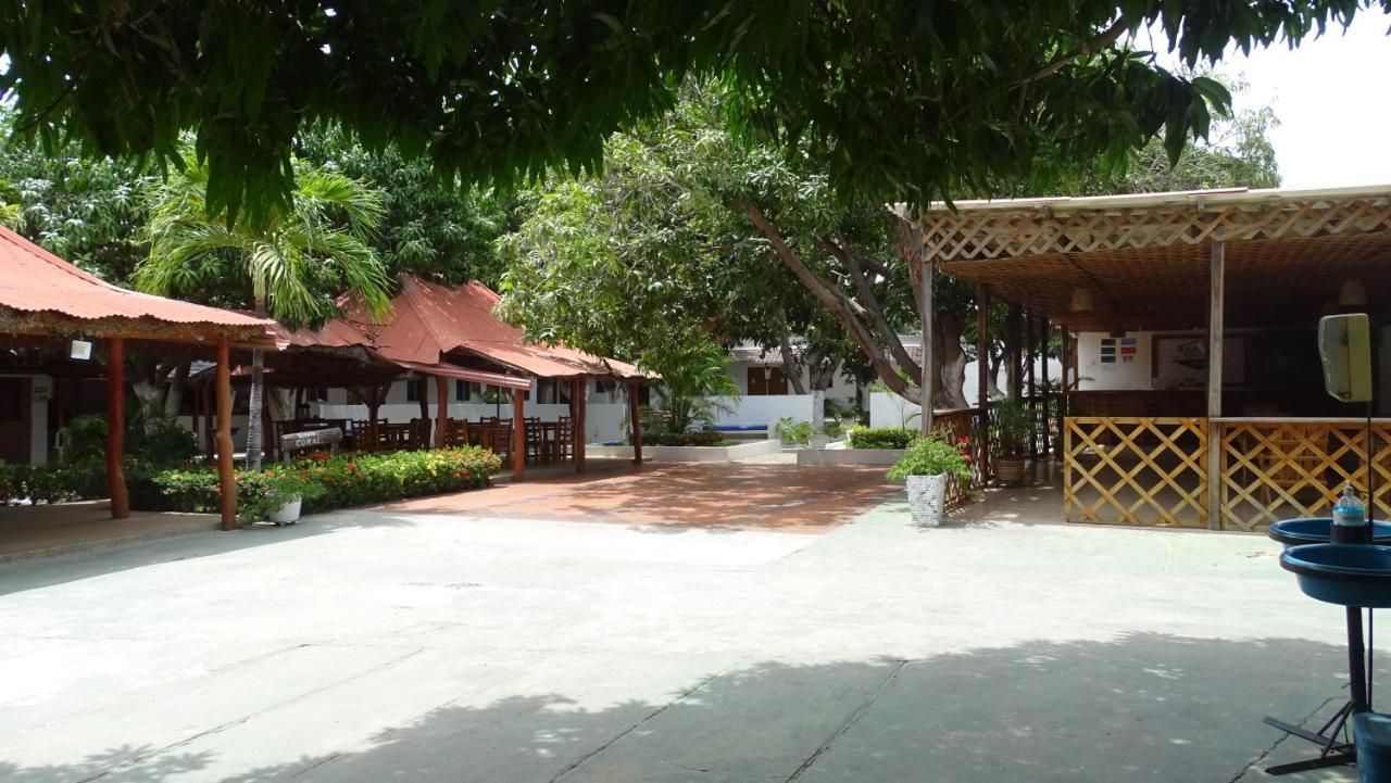 Hotel Casa Finca La Maracuya Ríohacha Exteriör bild