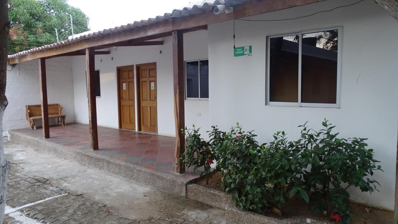 Hotel Casa Finca La Maracuya Ríohacha Exteriör bild