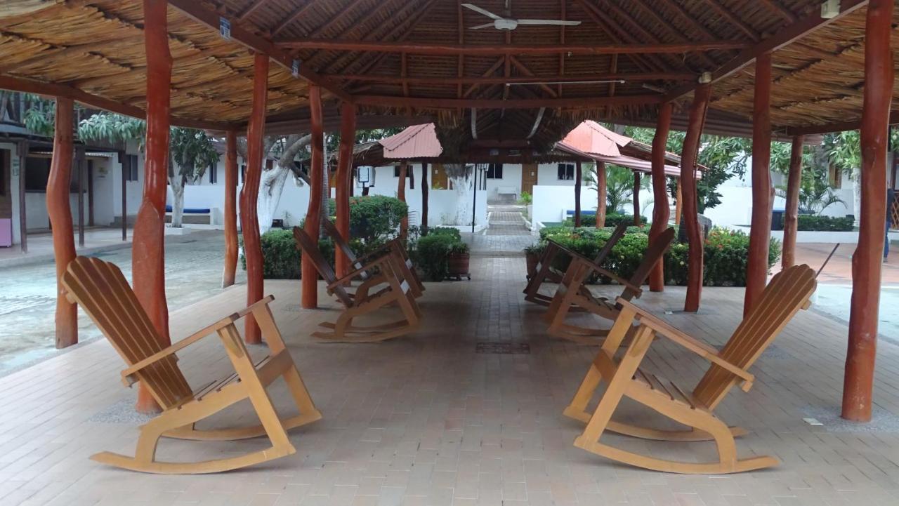 Hotel Casa Finca La Maracuya Ríohacha Exteriör bild