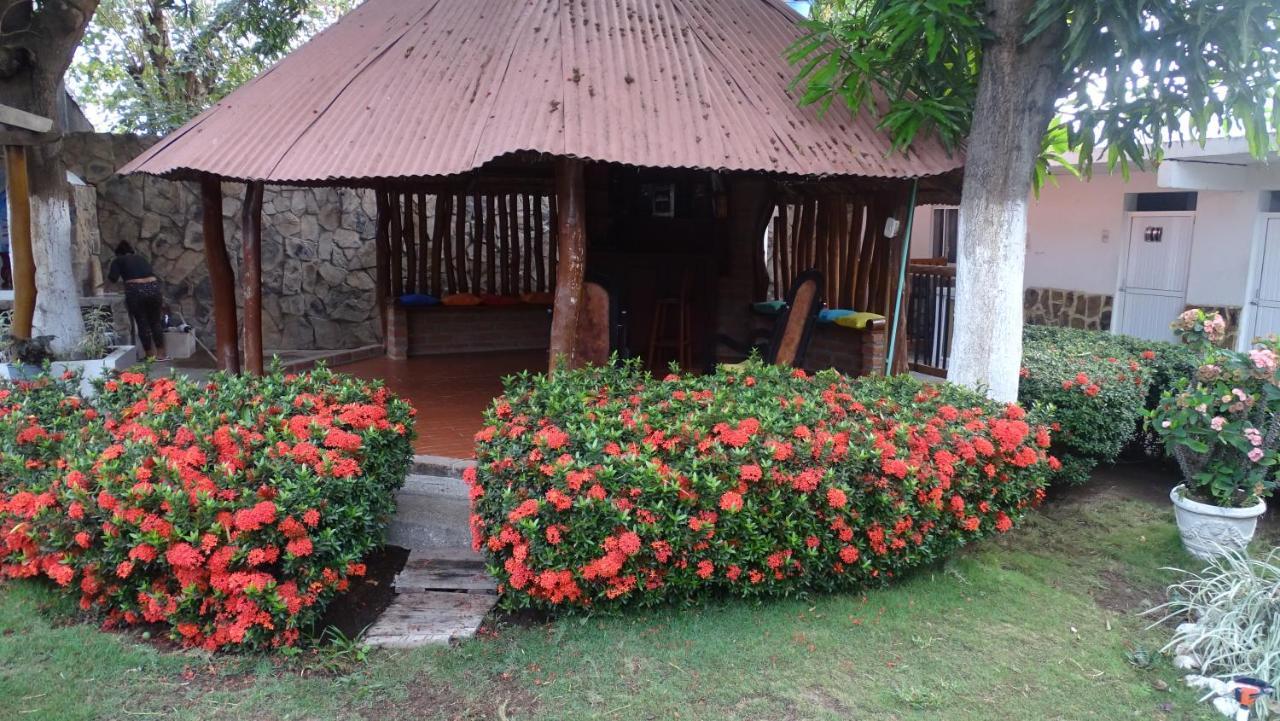 Hotel Casa Finca La Maracuya Ríohacha Exteriör bild