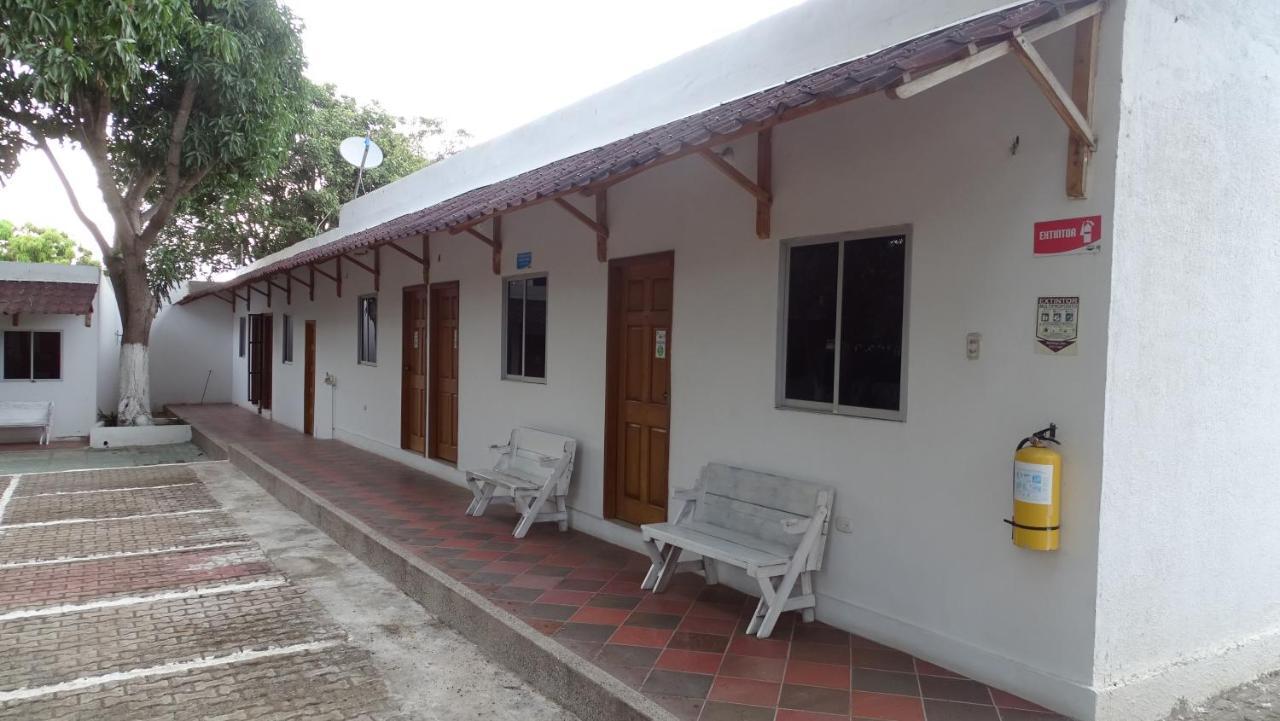 Hotel Casa Finca La Maracuya Ríohacha Exteriör bild