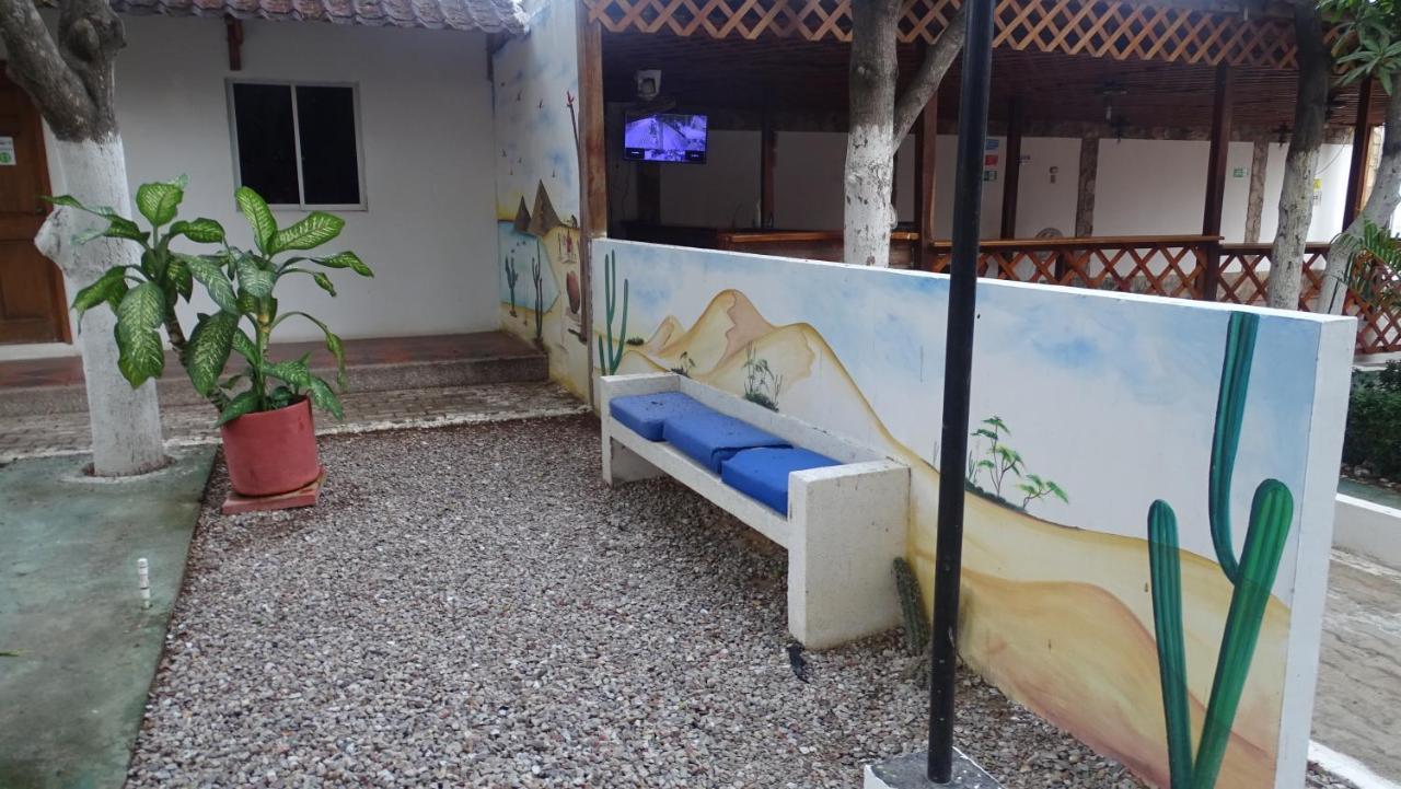 Hotel Casa Finca La Maracuya Ríohacha Exteriör bild
