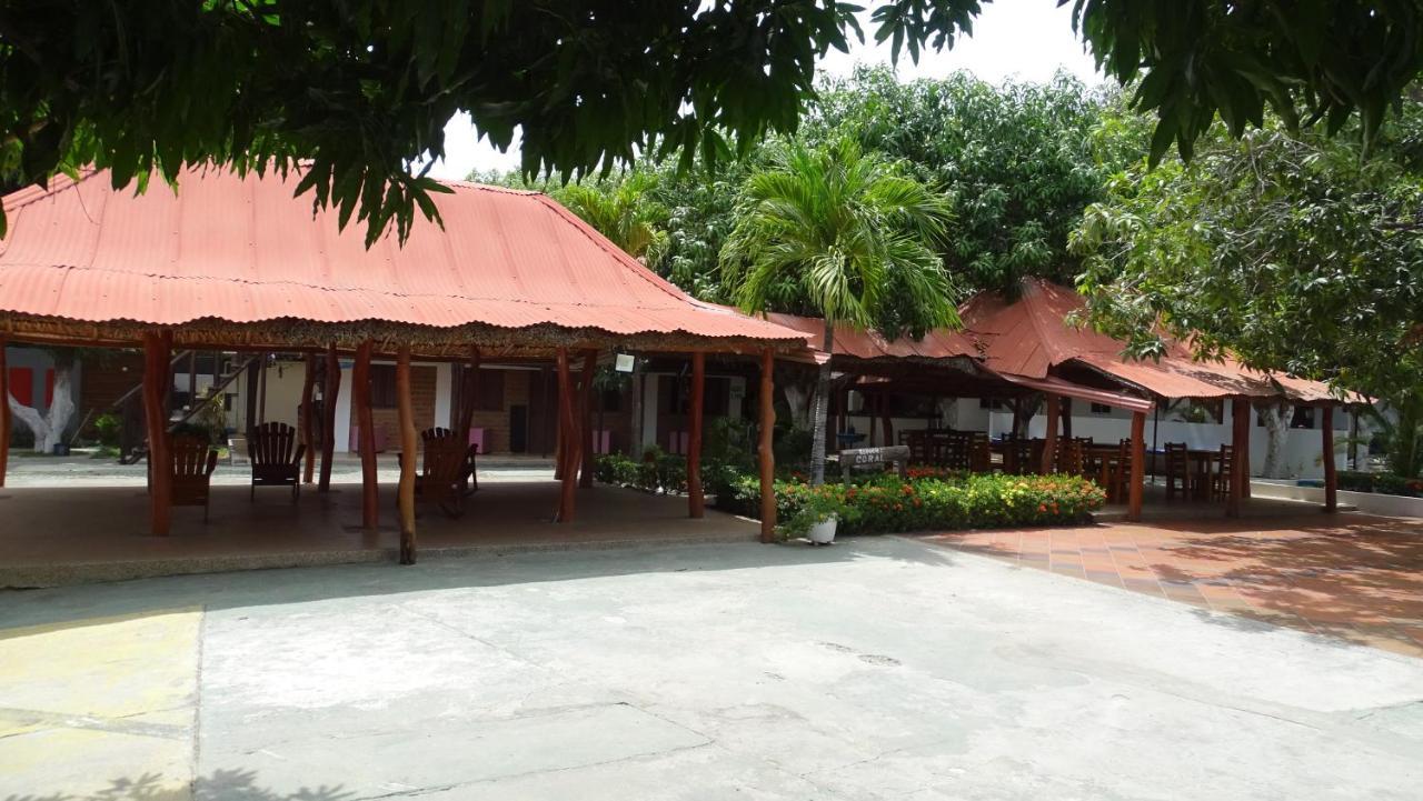 Hotel Casa Finca La Maracuya Ríohacha Exteriör bild
