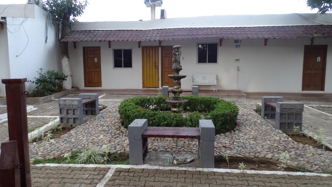 Hotel Casa Finca La Maracuya Ríohacha Exteriör bild