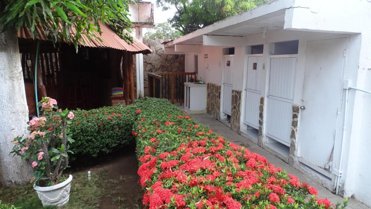 Hotel Casa Finca La Maracuya Ríohacha Exteriör bild