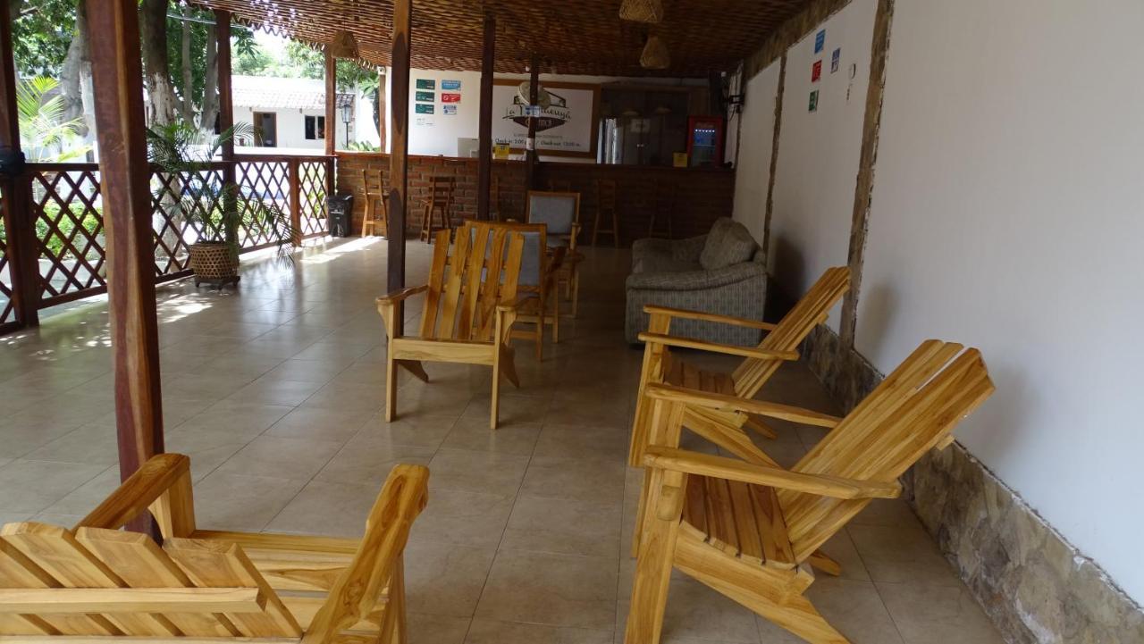Hotel Casa Finca La Maracuya Ríohacha Exteriör bild