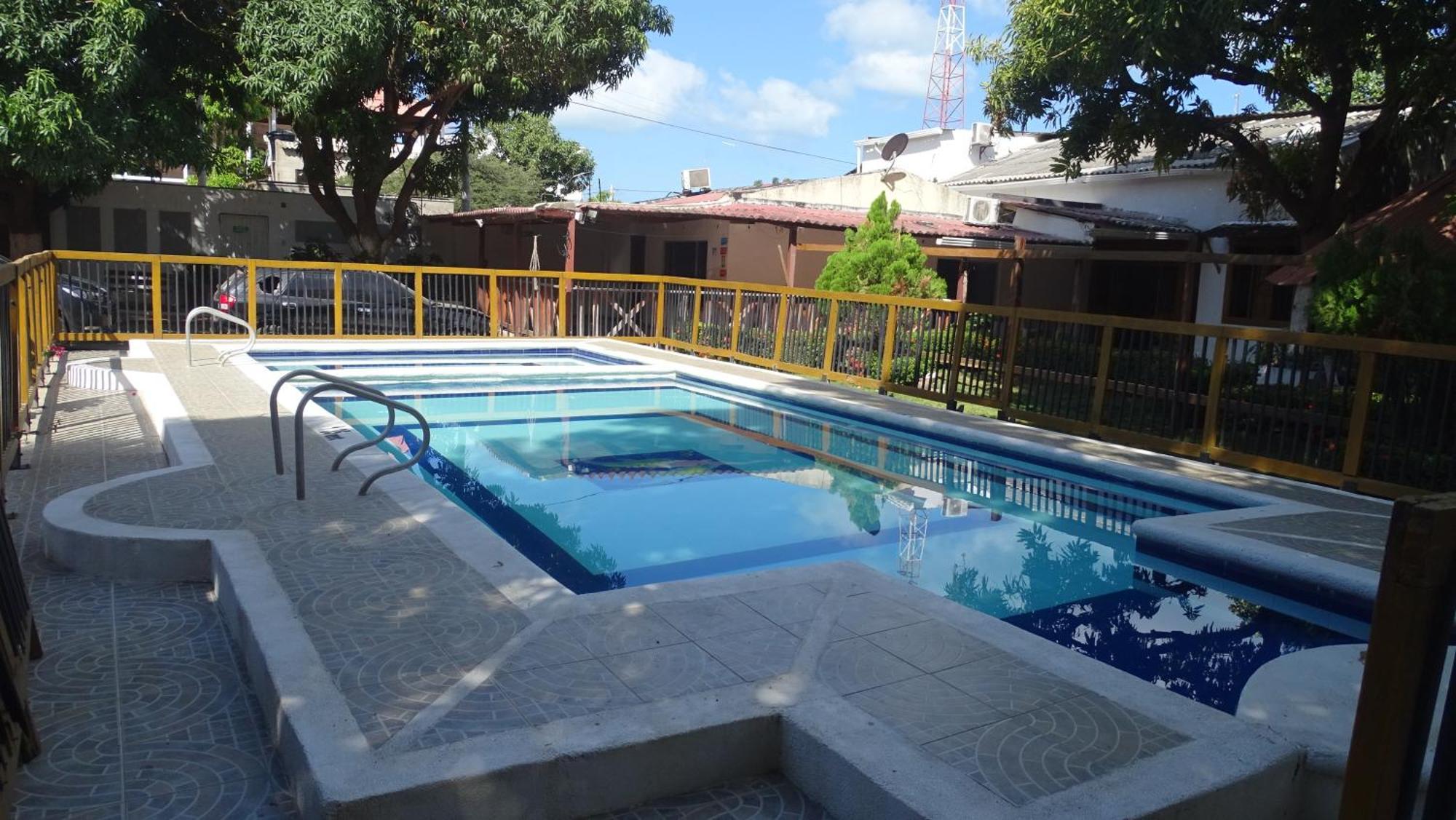 Hotel Casa Finca La Maracuya Ríohacha Exteriör bild