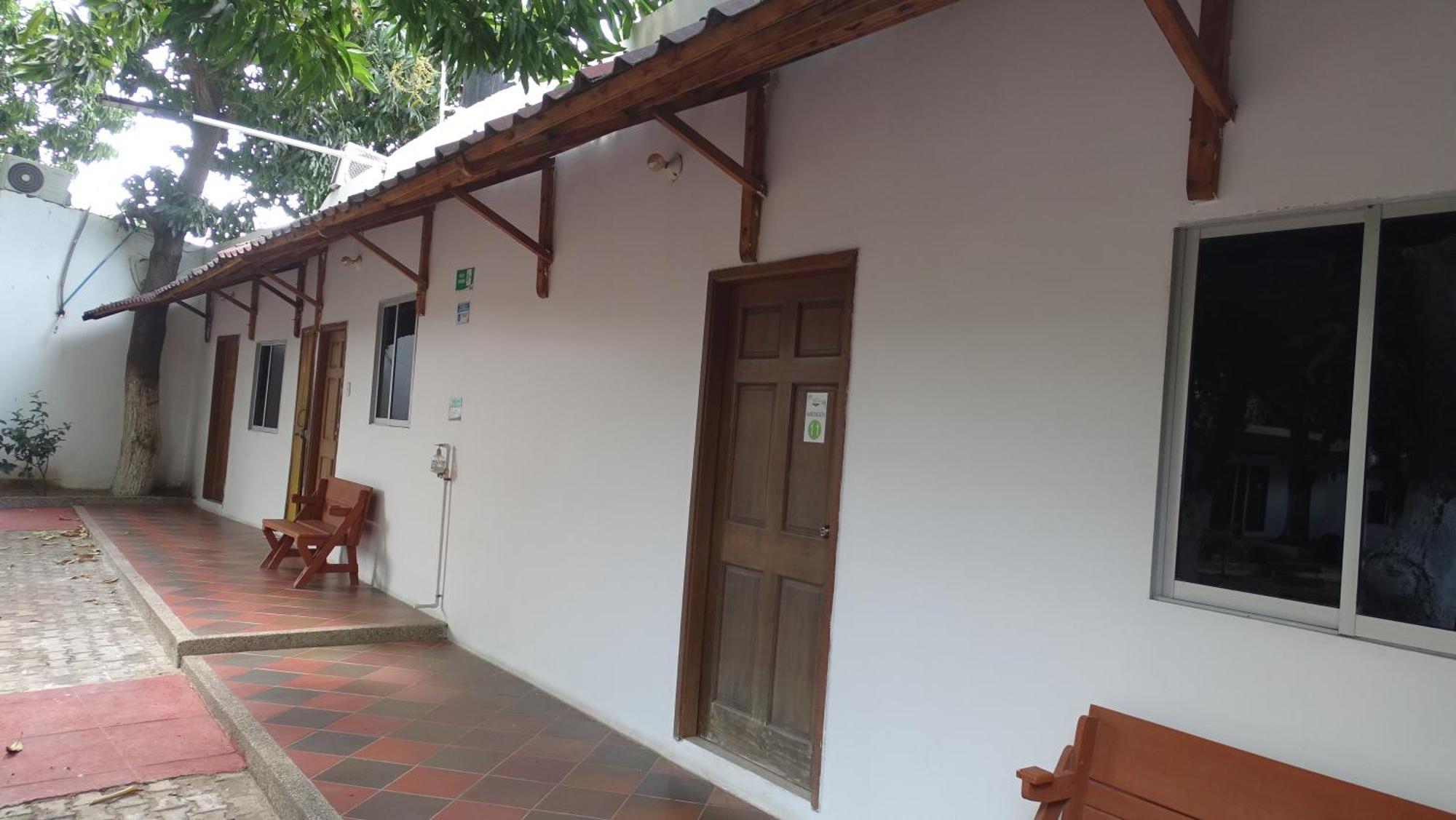Hotel Casa Finca La Maracuya Ríohacha Exteriör bild