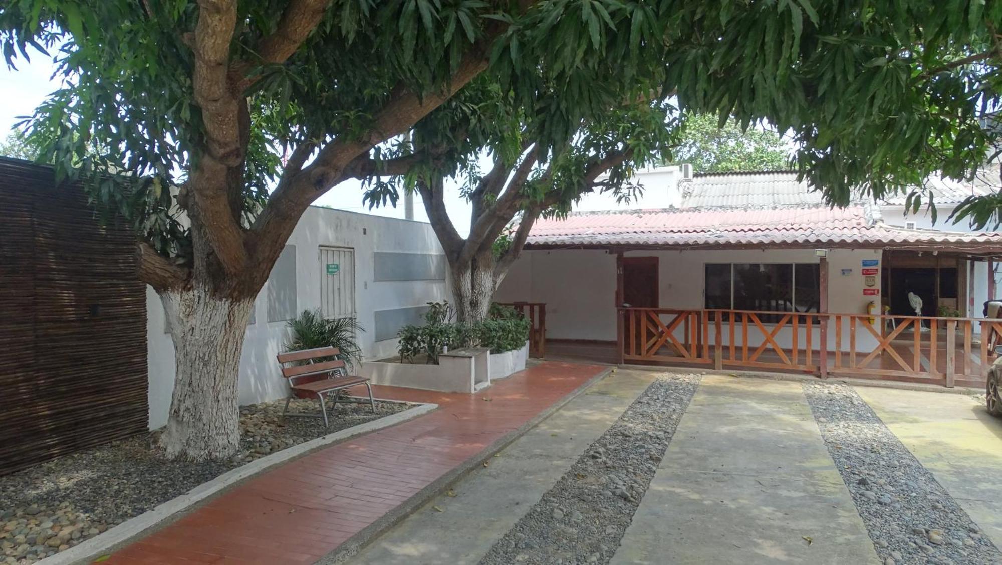 Hotel Casa Finca La Maracuya Ríohacha Exteriör bild