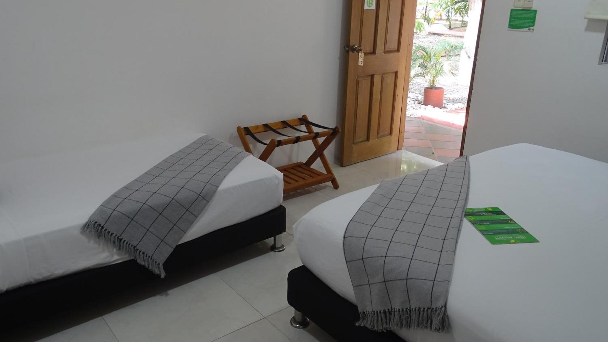 Hotel Casa Finca La Maracuya Ríohacha Exteriör bild