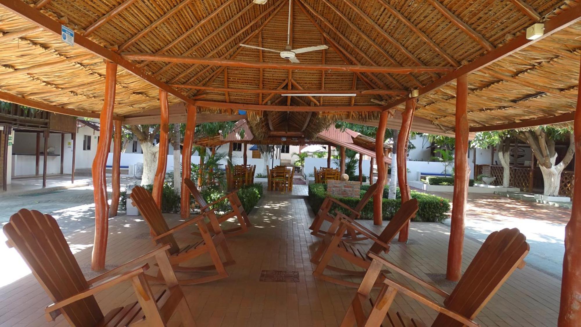 Hotel Casa Finca La Maracuya Ríohacha Exteriör bild