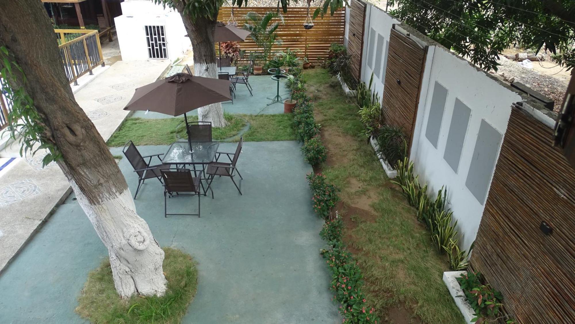 Hotel Casa Finca La Maracuya Ríohacha Exteriör bild