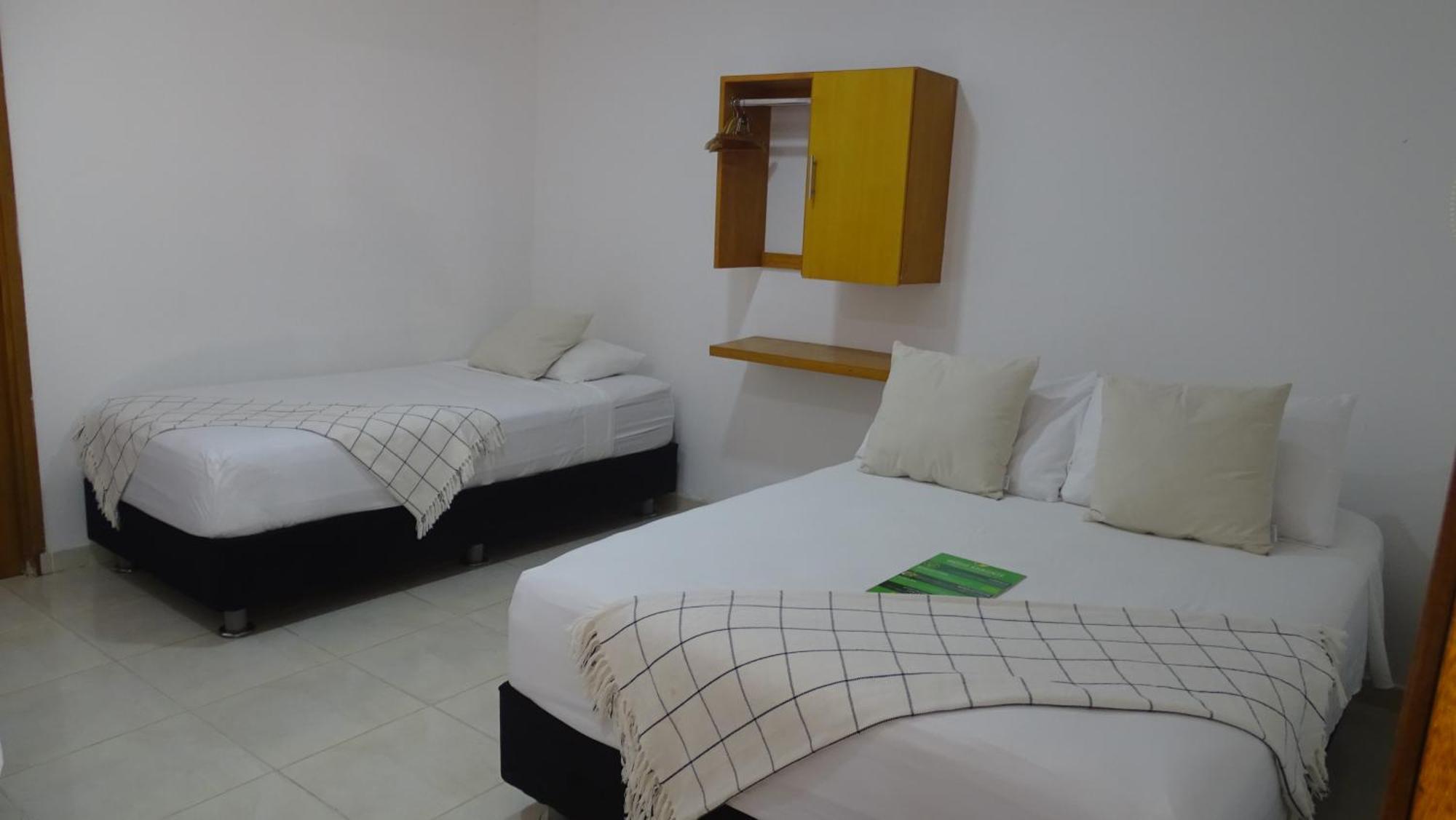 Hotel Casa Finca La Maracuya Ríohacha Exteriör bild