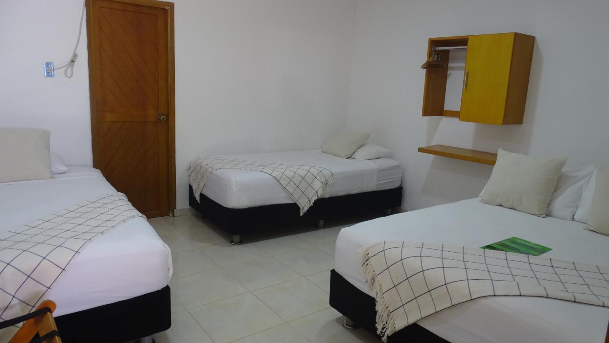 Hotel Casa Finca La Maracuya Ríohacha Exteriör bild