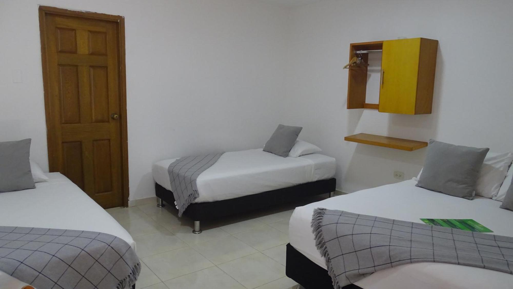 Hotel Casa Finca La Maracuya Ríohacha Exteriör bild