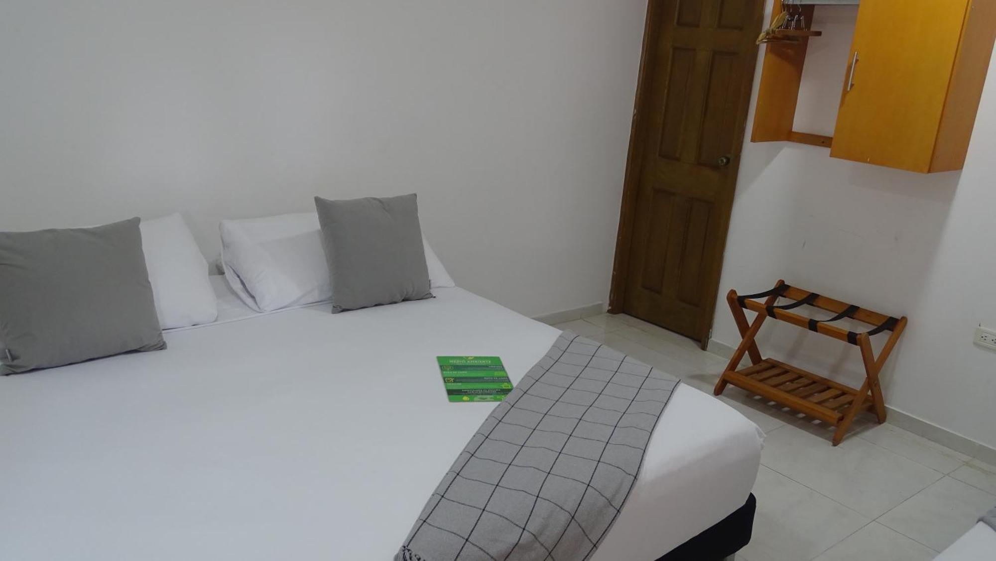 Hotel Casa Finca La Maracuya Ríohacha Exteriör bild