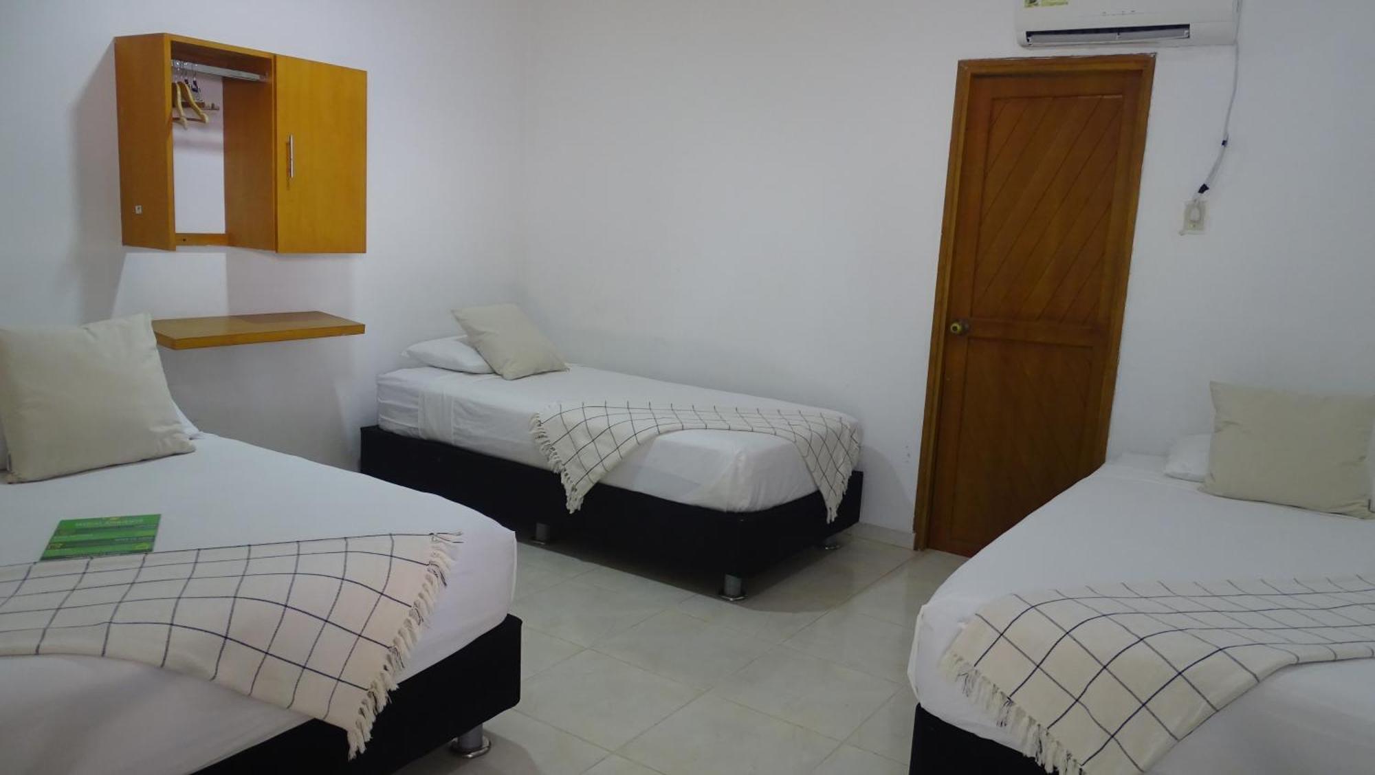 Hotel Casa Finca La Maracuya Ríohacha Exteriör bild