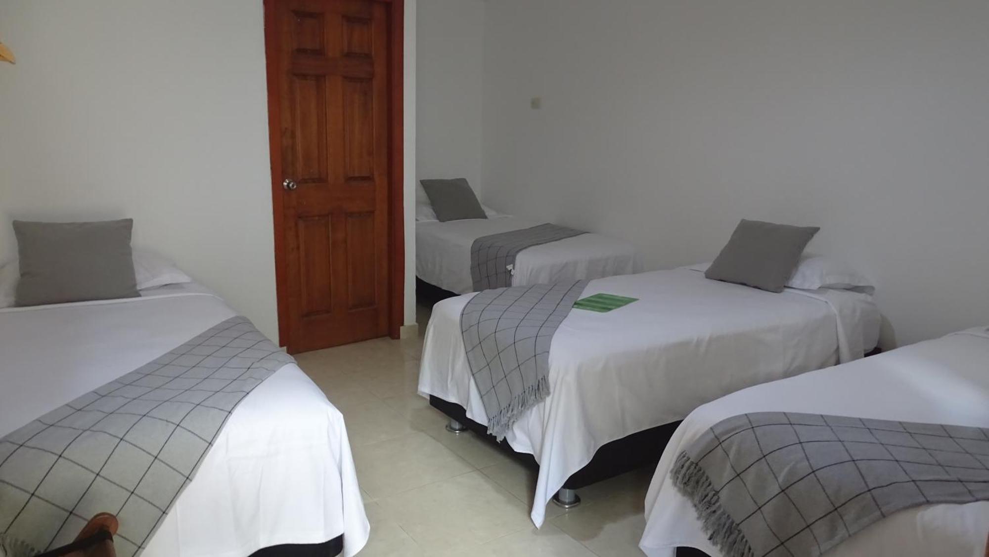 Hotel Casa Finca La Maracuya Ríohacha Exteriör bild